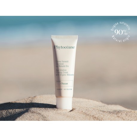 Crème Fermeté Jeunesse au Wakamé Bio