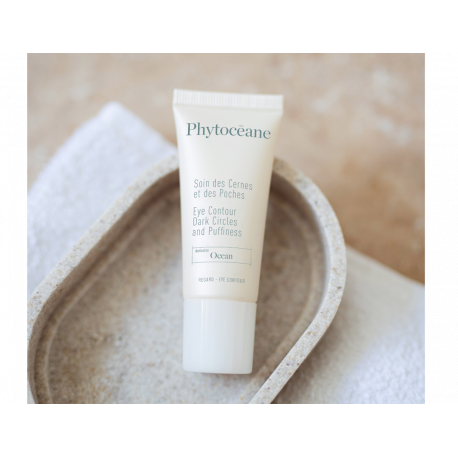 Eye Contour Dark Circles and Puffiness