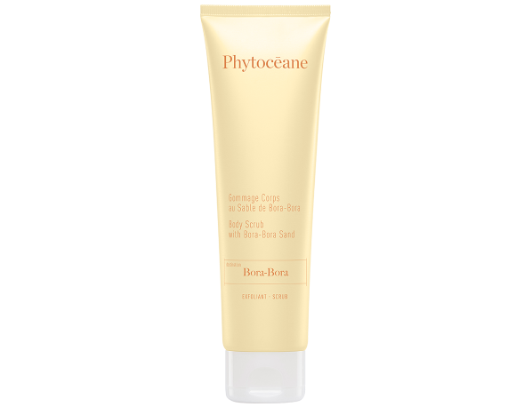 Body Scrub with Bora-Bora Sand