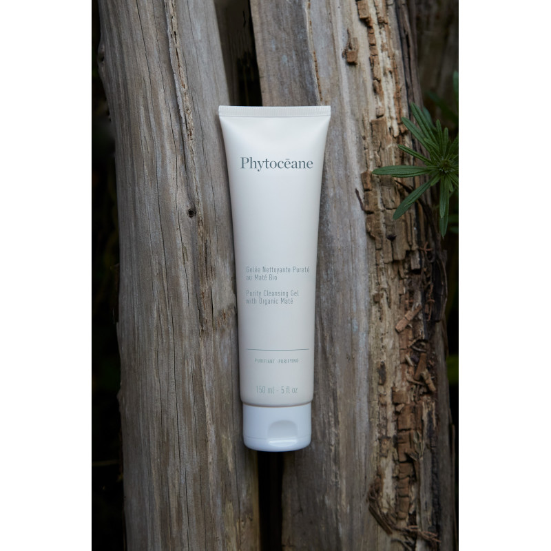 Purity Cleansing Gel with Organic Mate