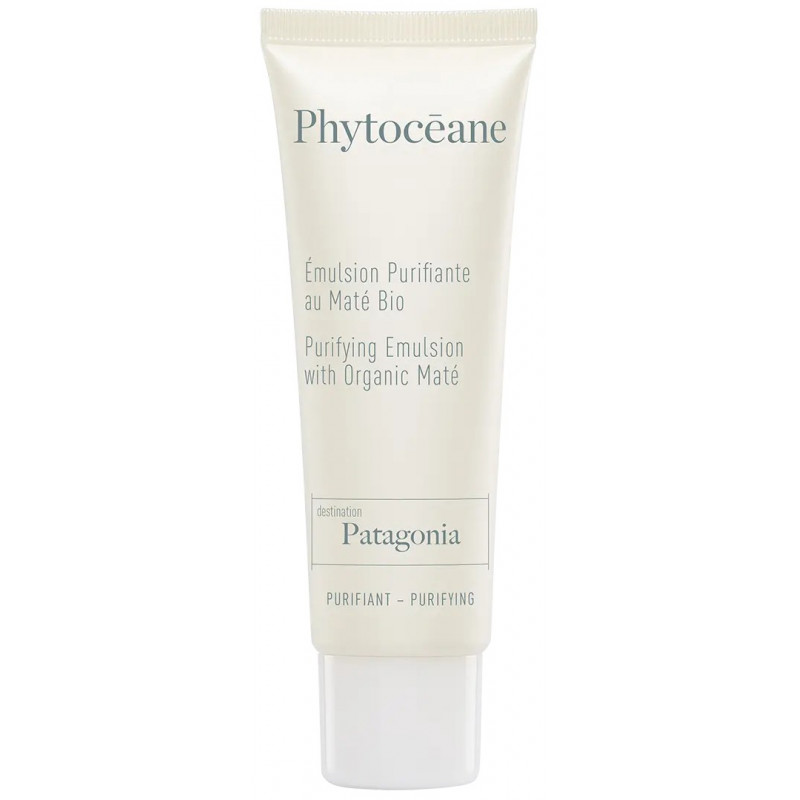 Purifying Emulsion with...