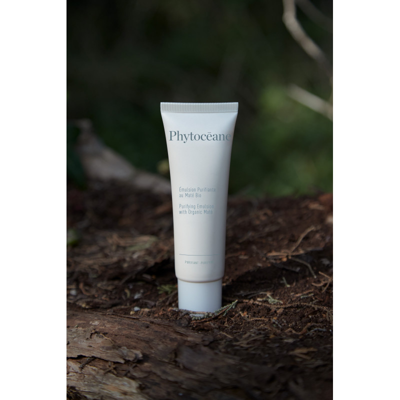 Purifying Emulsion with Organic Mate 50 ml