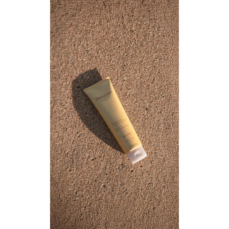 Body Scrub with Bora-Bora Sand