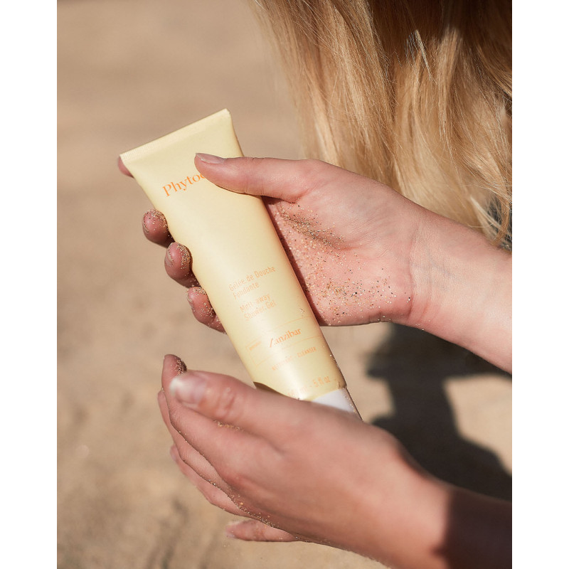 Melt-away Shower Gel