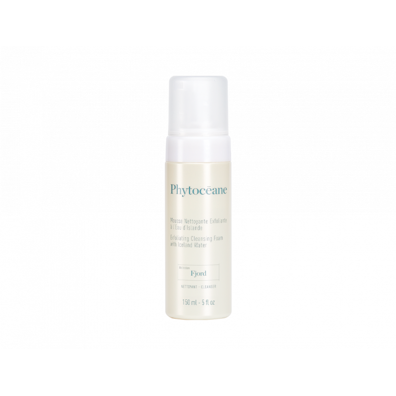 Exfoliating Cleansing Foam...