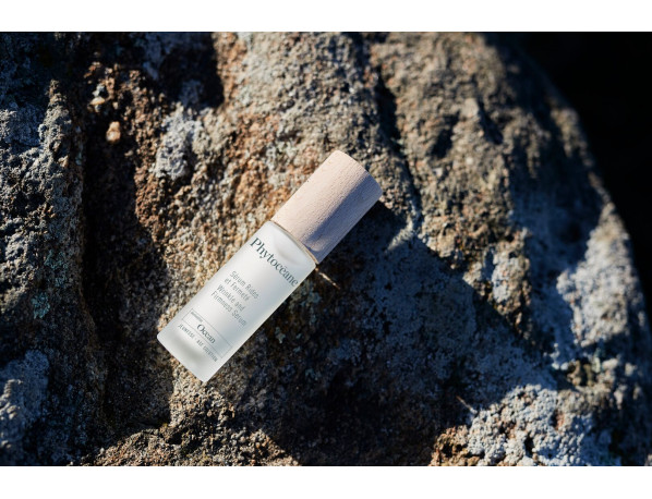 Wrinkle and Firmness Serum with Organic Marine Samphire and Organic Wakame