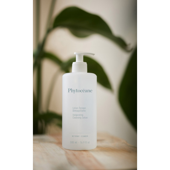Invigorating Cleansing Lotion 500 ml