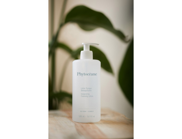 Invigorating Cleansing Lotion 500 ml