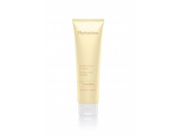 Rich Body Cream with Guava