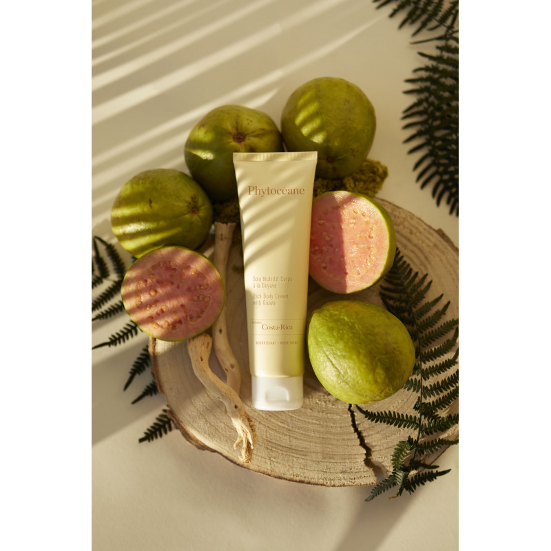 Rich Body Cream with Guava