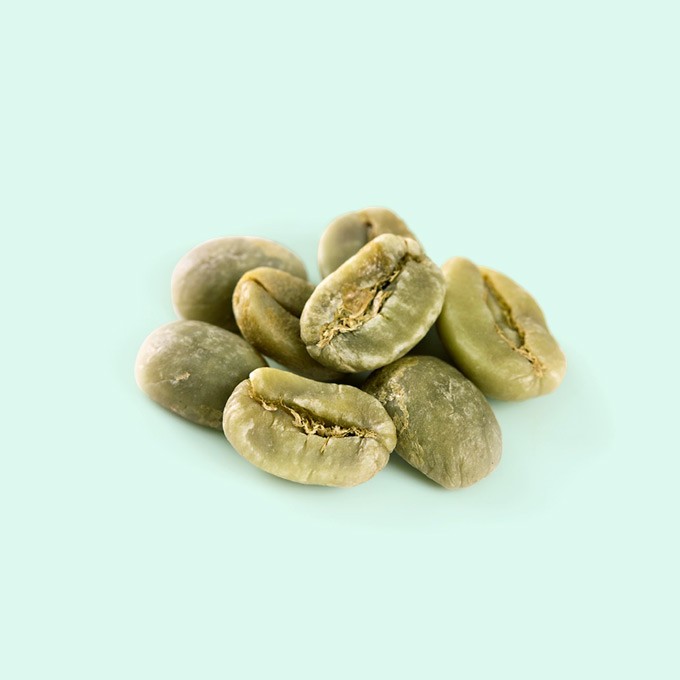 Grøn koffein